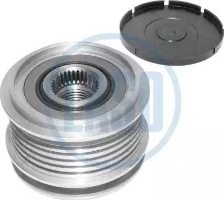 Laso 95156001 - Pulley, alternator, freewheel clutch car-mod.net