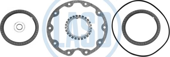Laso 55583500 - Gasket Set, planetary gearbox car-mod.net