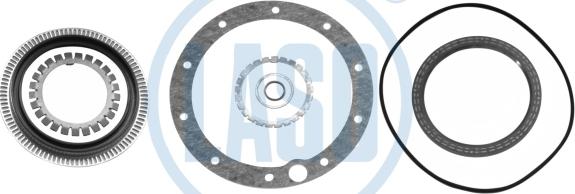 Laso 55583502 - Gasket Set, planetary gearbox car-mod.net