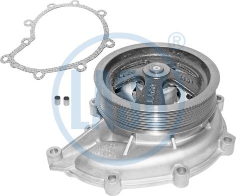 Laso 85200114 - Water Pump car-mod.net