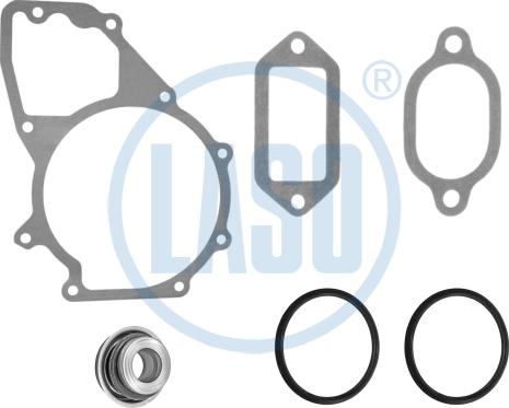 Laso 20582085 - Gasket, water pump car-mod.net