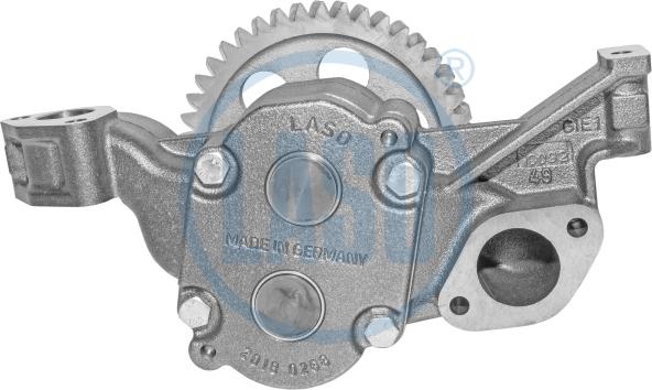 Laso 20180176 - Oil Pump car-mod.net