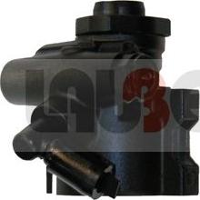 Lauber 55.5101 - Hydraulic Pump, steering system car-mod.net