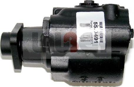 Lauber 55.0491 - Hydraulic Pump, steering system car-mod.net
