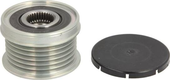 Lauber CQ1040599 - Pulley, alternator, freewheel clutch car-mod.net
