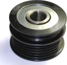 Lauber CQ1040560 - Pulley, alternator, freewheel clutch car-mod.net