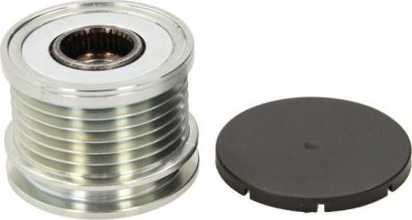 Lauber CQ1040002 - Pulley, alternator, freewheel clutch car-mod.net