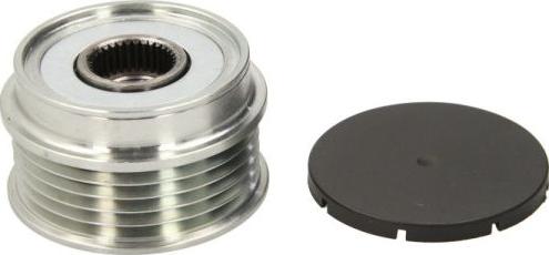 Lauber CQ1040023 - Pulley, alternator, freewheel clutch car-mod.net