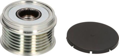 Lauber CQ1040343 - Pulley, alternator, freewheel clutch car-mod.net