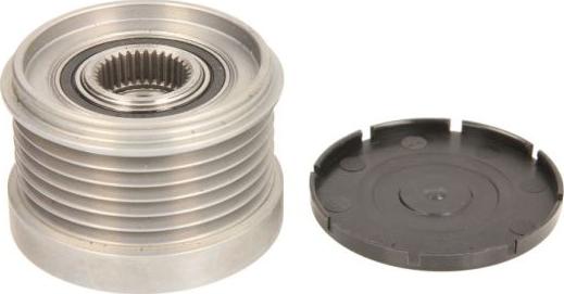 Lauber CQ1040286 - Pulley, alternator, freewheel clutch car-mod.net