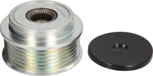 Lauber CQ1040221 - Pulley, alternator, freewheel clutch car-mod.net
