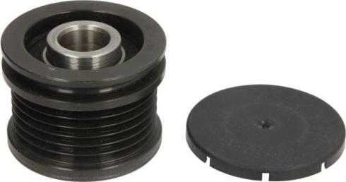 Lauber CQ1041147 - Pulley, alternator, freewheel clutch car-mod.net