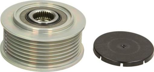 Lauber CQ1041129 - Pulley, alternator, freewheel clutch car-mod.net