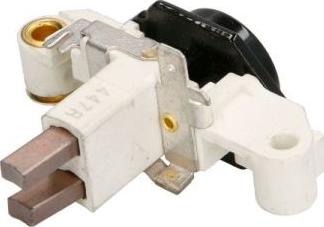 Lauber CQ1010047 - Voltage regulator, alternator car-mod.net
