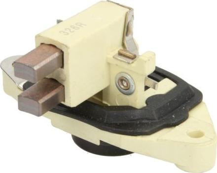 Lauber CQ1010003 - Voltage regulator, alternator car-mod.net