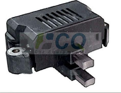 Lauber CQ1010007 - Voltage regulator, alternator car-mod.net