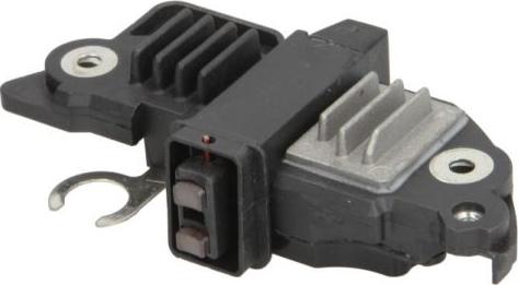 Lauber CQ1010030 - Voltage regulator, alternator car-mod.net