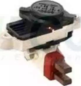 Lauber CQ1010223 - Voltage regulator, alternator car-mod.net