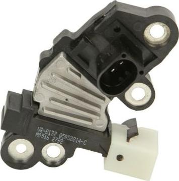 Lauber CQ1011411 - Voltage regulator, alternator car-mod.net