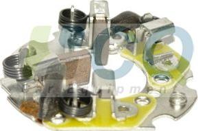 Lauber CQ2050040 - Starter brush holder car-mod.net