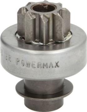 Lauber CQ2010041 - Bendix, starter pinion car-mod.net