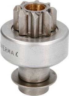 Lauber CQ2010224 - Bendix, starter pinion car-mod.net