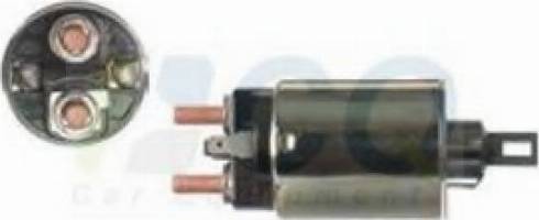 Lauber CQ2030404 - Solenoid Switch, starter car-mod.net