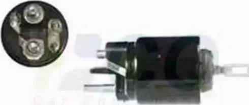 Lauber CQ2030504 - Solenoid Switch, starter car-mod.net