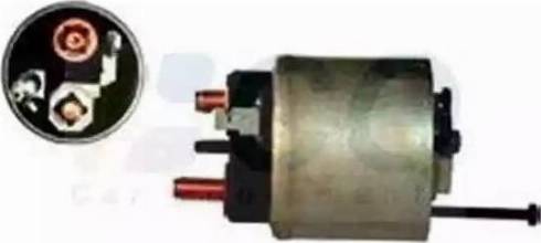 Lauber CQ2030510 - Solenoid Switch, starter car-mod.net