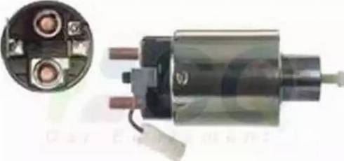 Lauber CQ2030609 - Solenoid Switch, starter car-mod.net