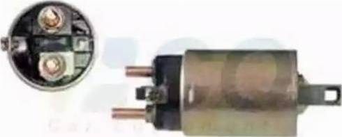 Lauber CQ2030671 - Solenoid Switch, starter car-mod.net