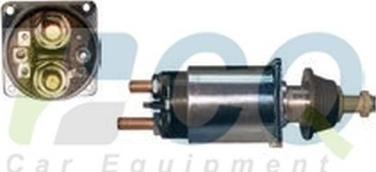 Lauber CQ2030017 - Solenoid Switch, starter car-mod.net