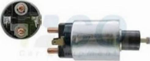 Lauber CQ2030161 - Solenoid Switch, starter car-mod.net
