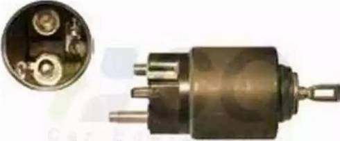 Lauber CQ2030396 - Solenoid Switch, starter car-mod.net