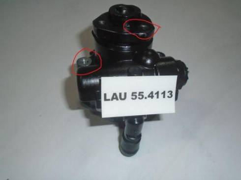 Lauber SALE-LAU 55.4113 - Hydraulic Pump, steering system car-mod.net