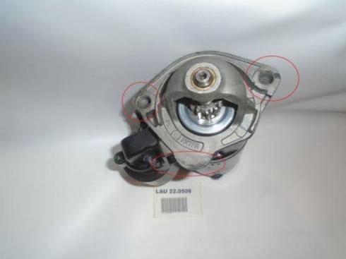 Lauber SALE-LAU 22.0509 - Starter car-mod.net