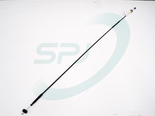 Lecoy 999152 - Accelerator Cable car-mod.net