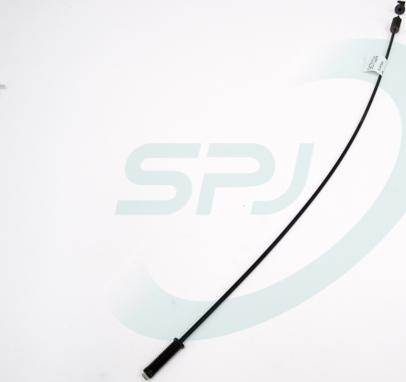 Lecoy 907024 - Accelerator Cable car-mod.net