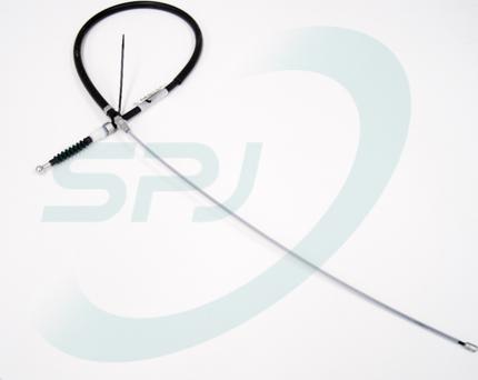 Lecoy 911490 - Cable, parking brake car-mod.net