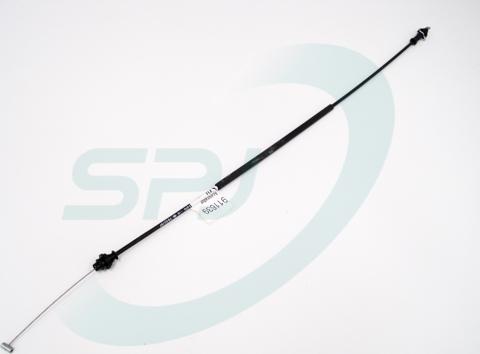 Lecoy 911639 - Accelerator Cable car-mod.net