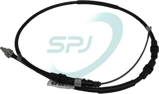 Lecoy 912849 - Cable, parking brake car-mod.net