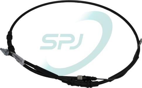 Lecoy 912848 - Cable, parking brake car-mod.net