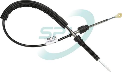 Lecoy 082459 - Cable, tip, manual transmission car-mod.net
