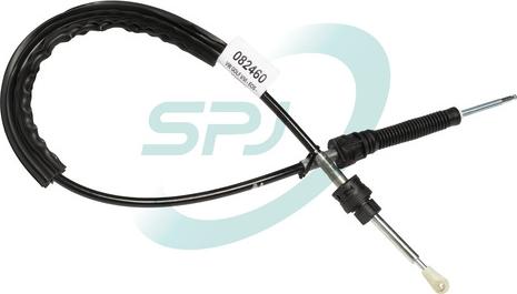 Lecoy 082460 - Cable, tip, manual transmission car-mod.net