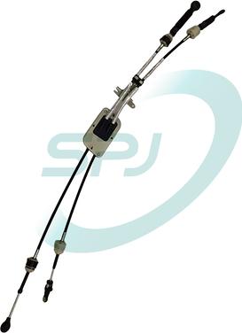 Lecoy 082420 - Cable, tip, manual transmission car-mod.net