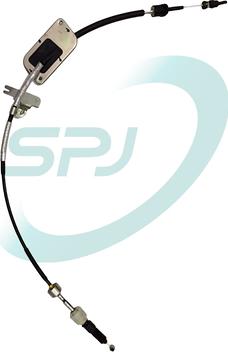 Lecoy 082422 - Cable, tip, manual transmission car-mod.net