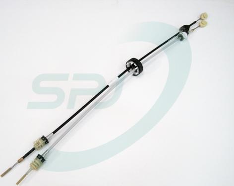 Lecoy 082062 - Cable, tip, manual transmission car-mod.net