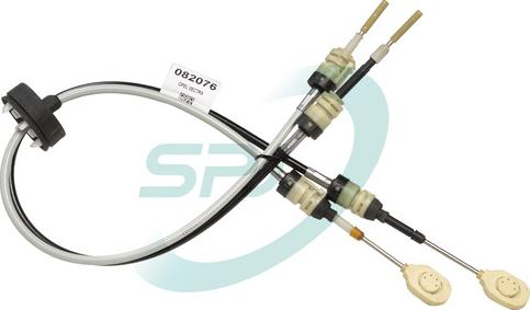Lecoy 082076 - Cable, tip, manual transmission car-mod.net