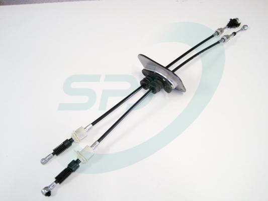 Lecoy 30448 - Cable, tip, manual transmission car-mod.net