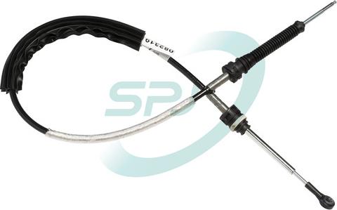 Lecoy 37919 - Cable, tip, manual transmission car-mod.net
